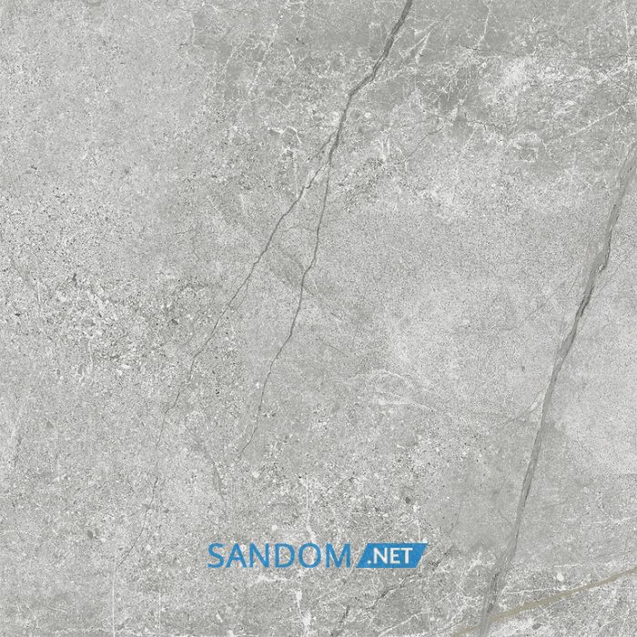 Плитка для підлоги Cersanit Bastion light grey matt 42x42