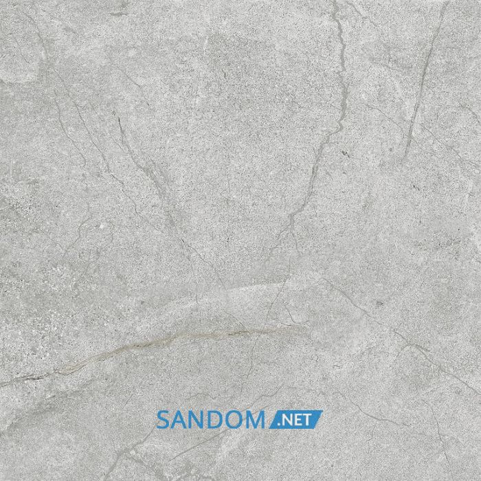 Плитка для підлоги Cersanit Bastion light grey matt 42x42