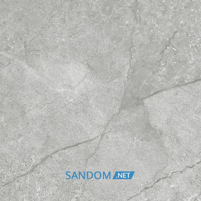 Плитка для підлоги Cersanit Bastion light grey matt 42x42