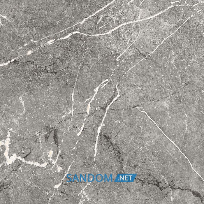 Плитка для підлоги Cersanit Pavia grey matt 42x42