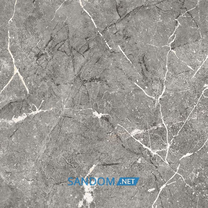 Плитка для підлоги Cersanit Pavia grey matt 42x42