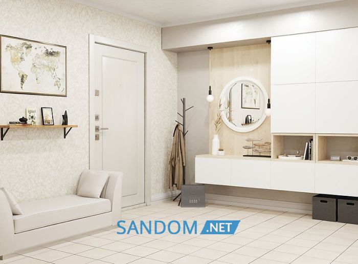 Плитка для підлоги Cersanit Tanos beige 29,8x29,8