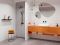 Плитка для підлоги Golden Tile Joy сіра 60x60