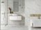 Плитка для стін Cersanit Betty light grey matt 25x40