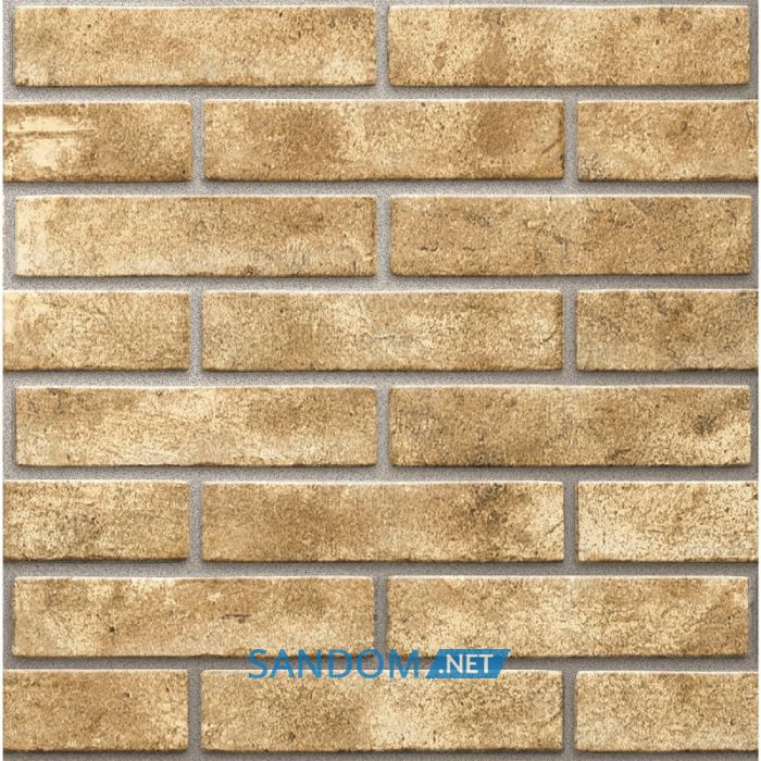 Плитка Golden Tile Brickstyle London 6х25 бежевая