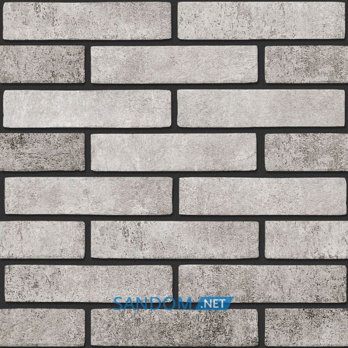 Плитка Golden Tile Brickstyle Seven Tones Grey 25х6