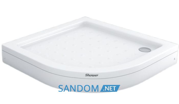 Душовий піддон Shower Violet SW-8009 90x90x18
