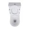 Унитаз-компакт Qtap Presto безободковый с сиденьем Soft-close QT24221217AW