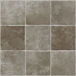Плитка для пола Golden Tile Quadri Quadretti серо-бежевая 30x30