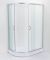 Душова кабіна AquaStream Simple 128 L 120х80х200 L/R з низьким піддоном