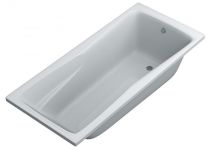 Ванна акриловая Swan Brina 180x80 с ножками
