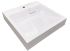 Умивальник над пральною машиною Argo WASHER NEW 60x60