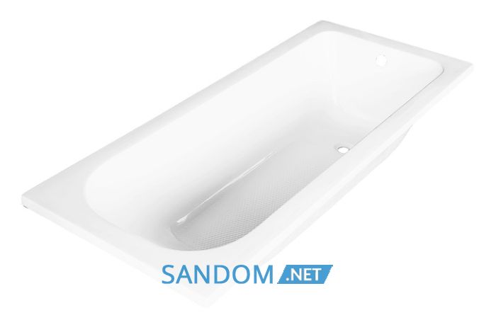 Ванна акриловая Vivia Fortuna anti-slip New 160x70