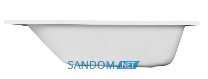 Ванна акриловая Vivia Fortuna New 150x70