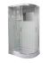 Душовий бокс Veronis BN-3-120 120х80х220 (R/L)