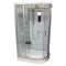 Душовий бокс Veronis BN-5-120 white 120х80х220 (R/L)