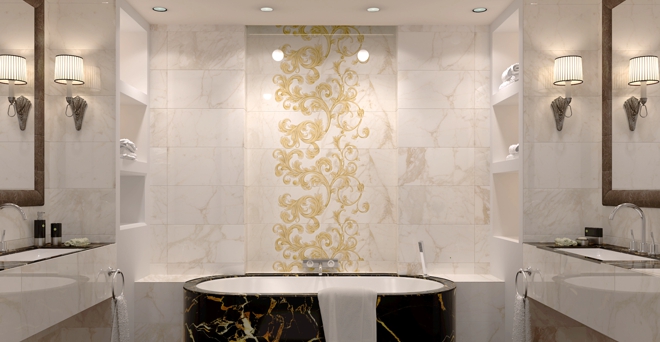 Golden Tile – золотой век керамической плитки